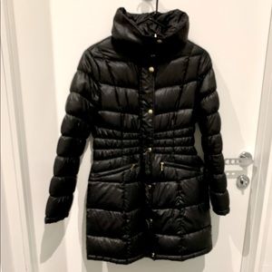 Michael Kors women packable down jacket
